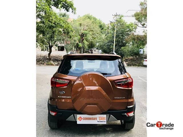 Used Ford EcoSport Titanium + 1.5L Ti-VCT AT [2019-2020] in Bangalore