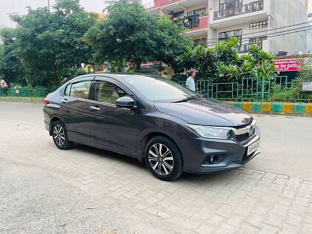 Used Honda City 4th Generation V Petrol [2017-2019] in Ghaziabad