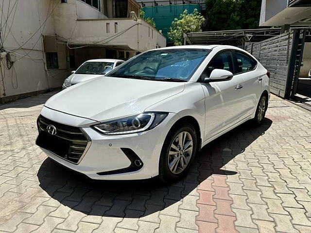 Used Hyundai Elantra [2016-2019] 2.0 SX (O) AT in Chennai