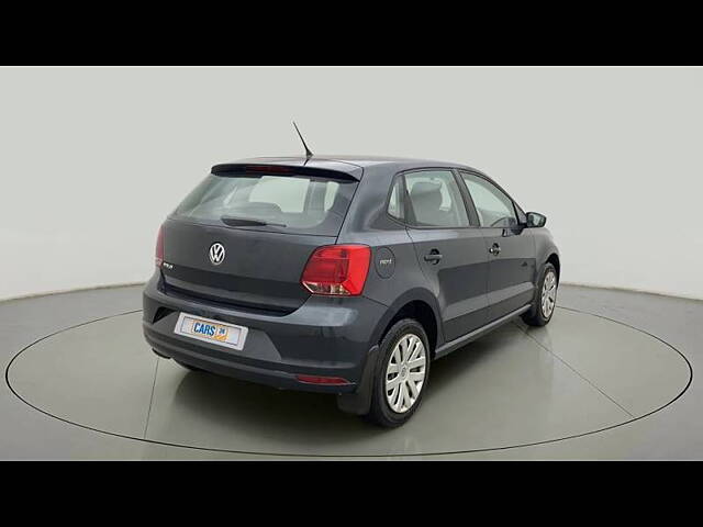 Used Volkswagen Polo [2016-2019] Comfortline 1.0L (P) in Hyderabad