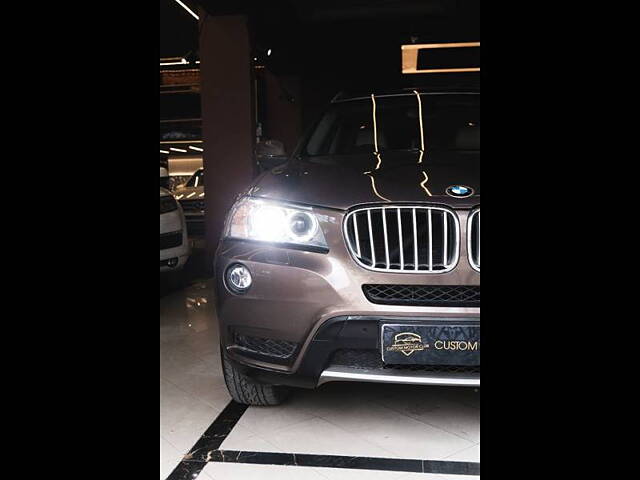 Used BMW X3 [2011-2014] xDrive20d in Bangalore