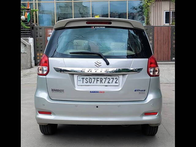 Used Maruti Suzuki Ertiga [2015-2018] ZDI SHVS in Hyderabad