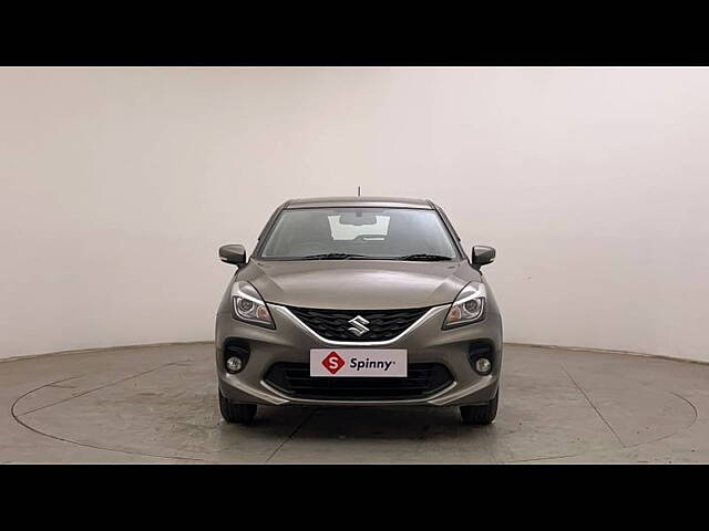 Used Maruti Suzuki Baleno [2019-2022] Zeta Dualjet in Chandigarh