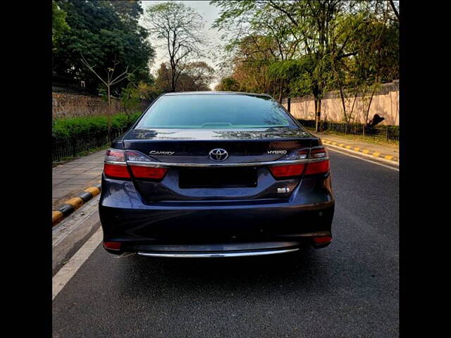 Used Toyota Camry [2012-2015] 2.5L AT in Delhi