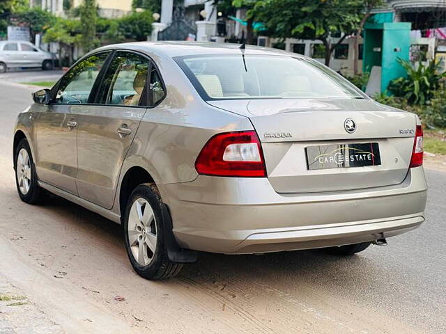 Used Skoda Rapid [2011-2014] Ambition 1.6 TDI CR MT in Jaipur