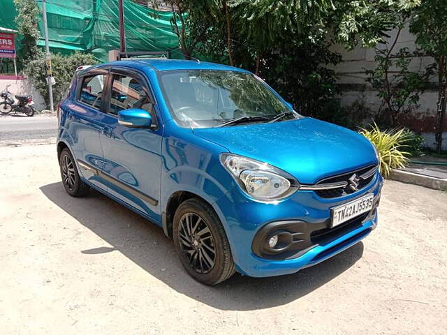 Used Maruti Suzuki Celerio [2014-2017] ZXi AMT ABS in Coimbatore