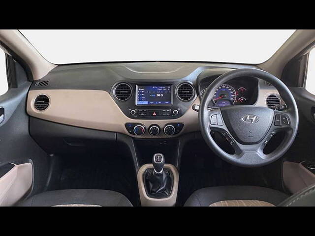 Used Hyundai Grand i10 Sportz (O) 1.2 Kappa VTVT [2017-2018] in Ahmedabad