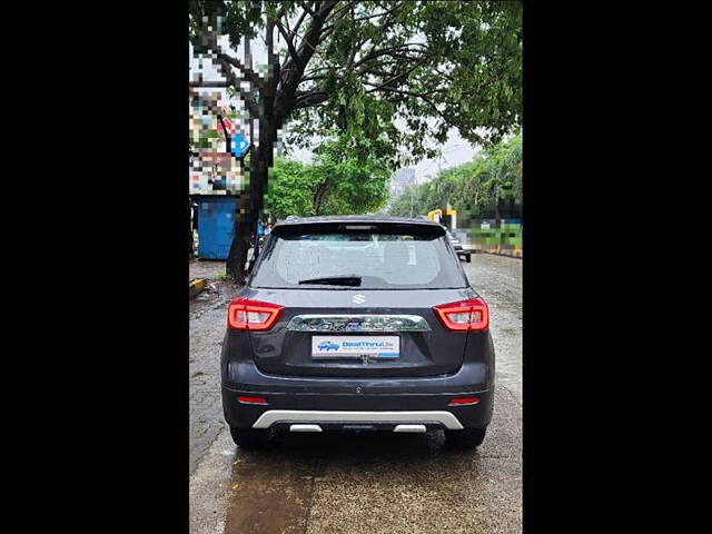 Used Maruti Suzuki Vitara Brezza [2020-2022] ZXi in Thane