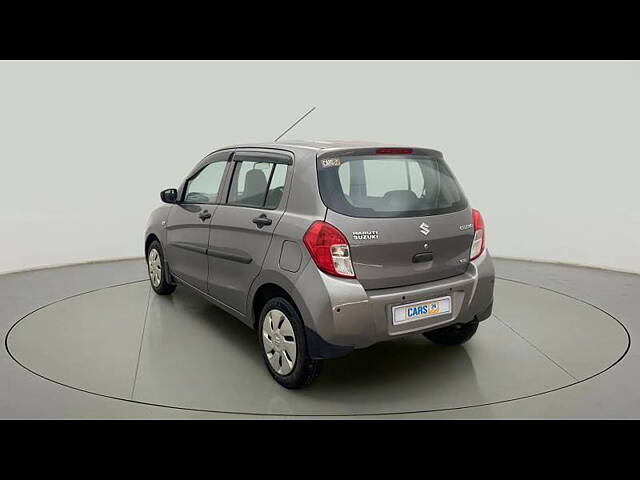 Used Maruti Suzuki Celerio [2014-2017] VXi AMT in Bangalore