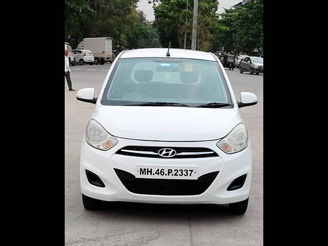 Used Hyundai i10 [2010-2017] Sportz 1.2 Kappa2 in Navi Mumbai