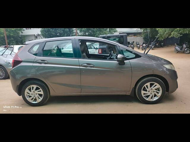 Used Honda Jazz [2015-2018] V Petrol in Ranga Reddy