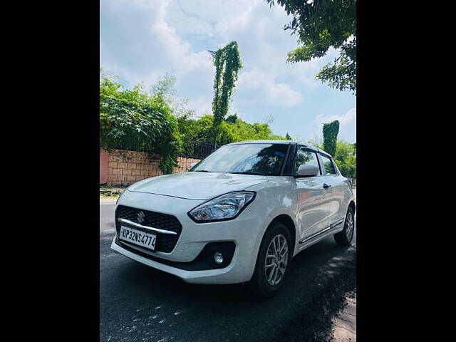 Used Maruti Suzuki Swift [2021-2024] ZXi in Lucknow