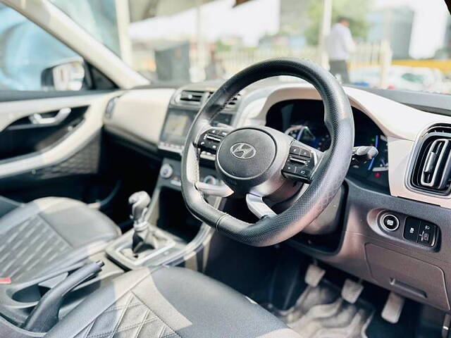 Used Hyundai Creta [2020-2023] SX 1.5 Diesel [2020-2022] in Ahmedabad