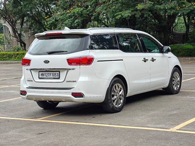 Used Kia Carnival [2020-2023] Limousine Plus 7 STR in Pune