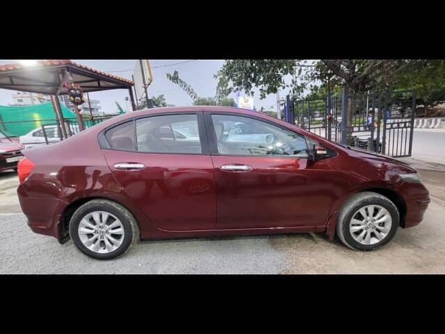 Used Honda City [2011-2014] 1.5 V MT in Hyderabad