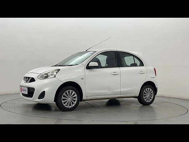 Used 2015 Nissan Micra in Ghaziabad