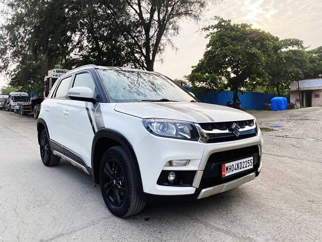 Used Maruti Suzuki Vitara Brezza [2016-2020] ZDi Plus in Mumbai