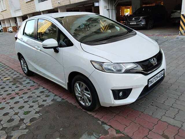 Used Honda Jazz [2015-2018] V AT Petrol in Chennai