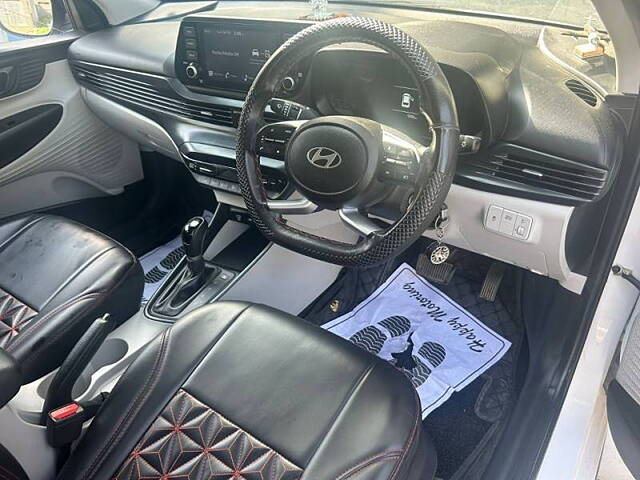 Used Hyundai i20 [2020-2023] Sportz 1.2 IVT [2020-2023] in Chandigarh