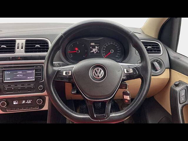 Used Volkswagen Polo [2014-2015] Highline1.5L (D) in Bangalore