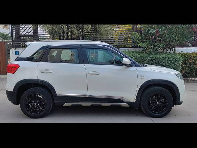 Used Maruti Suzuki Vitara Brezza [2016-2020] ZDi in Hyderabad