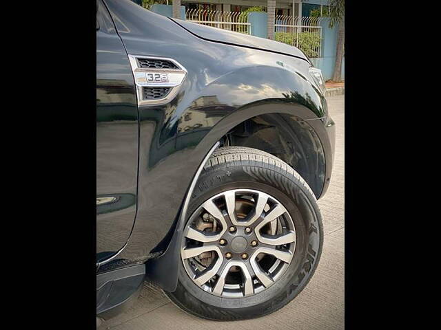 Used Ford Endeavour Titanium Plus 3.2 4x4 AT in Pune