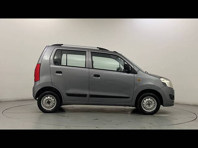 Used Maruti Suzuki Wagon R 1.0 [2010-2013] LXi CNG in Ghaziabad