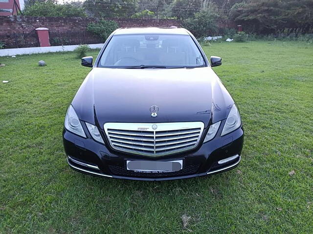 Used 2010 Mercedes-Benz E-Class in Mohali