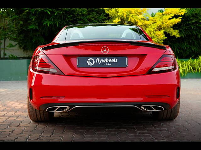 Used Mercedes-Benz SLC 43 AMG in Malappuram