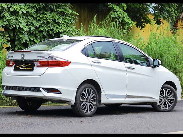 Used Honda City 4th Generation ZX CVT Petrol [2017-2019] in Delhi