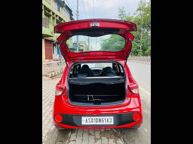 Used Hyundai Grand i10 Sportz (O) 1.2 Kappa VTVT [2017-2018] in Guwahati