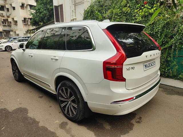 Used Volvo XC90 B6 Ultimate in Mumbai