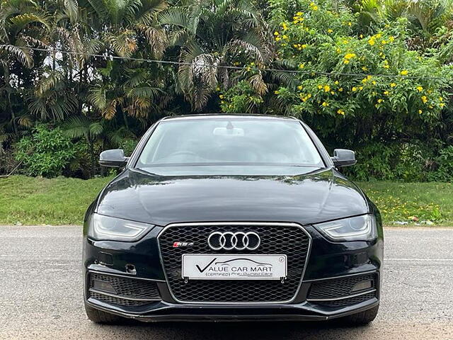 Used 2012 Audi A4 in Hyderabad