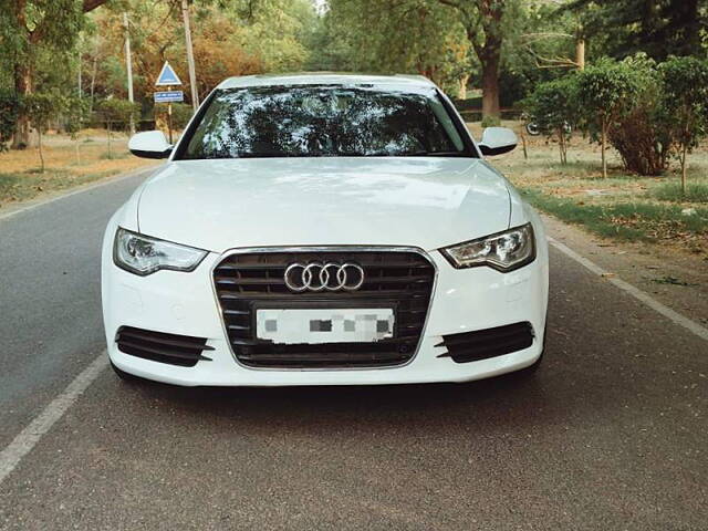 Used 2015 Audi A6 in Delhi