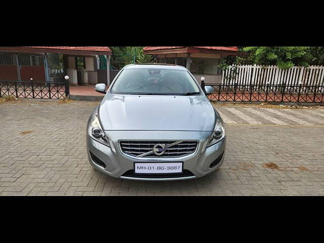 Used 2013 Volvo S60 in Mumbai