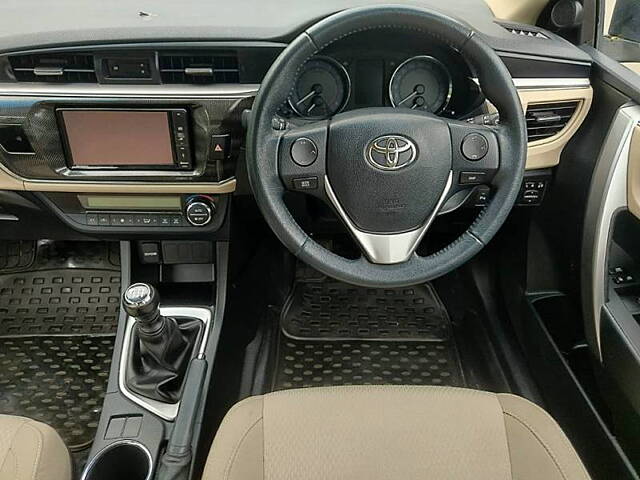 Used Toyota Corolla Altis [2014-2017] G Petrol in Mumbai