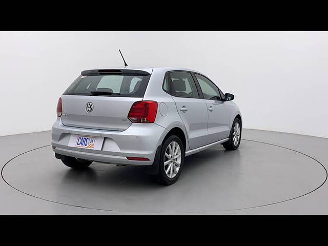 Used Volkswagen Polo [2016-2019] Highline Plus 1.5 (D) 16 Alloy in Pune