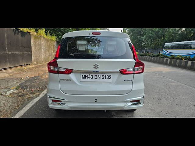 Used Maruti Suzuki Ertiga [2018-2022] ZXi AT in Mumbai