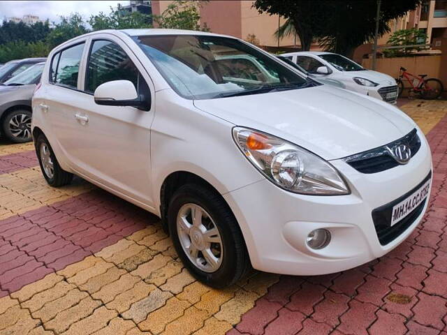 Used Hyundai i20 [2008-2010] Asta 1.2 in Pune