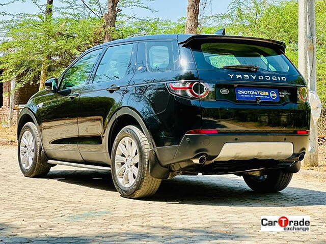 Used Land Rover Discovery Sport [2015-2017] HSE in Ahmedabad