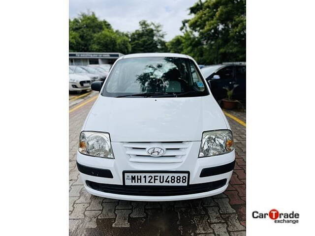 Used 2010 Hyundai Santro in Pune