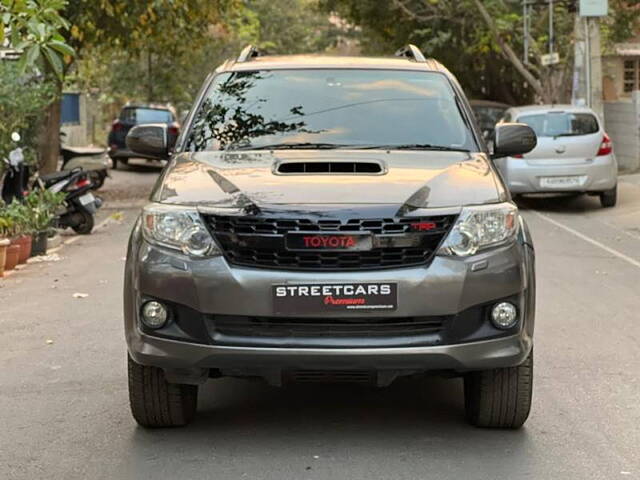 Used Toyota Fortuner [2012-2016] 3.0 4x2 AT in Bangalore