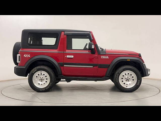 Used Mahindra Thar LX Hard Top Petrol AT in Pune