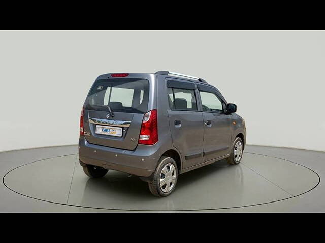 Used Maruti Suzuki Wagon R 1.0 [2014-2019] VXI AMT in Rajkot