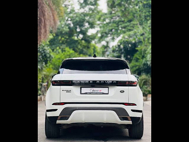 Used Land Rover Range Rover Evoque SE R-Dynamic Diesel [2022-2023] in Delhi