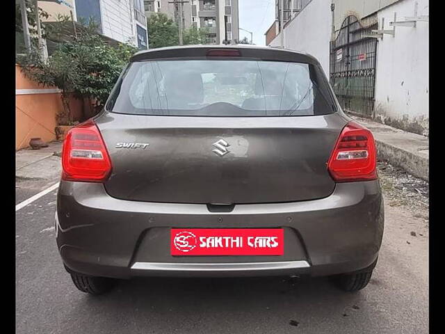 Used Maruti Suzuki Swift [2021-2024] VXi AMT in Chennai