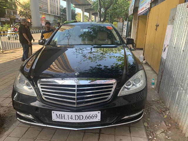 Used 2011 Mercedes-Benz S-Class in Mumbai