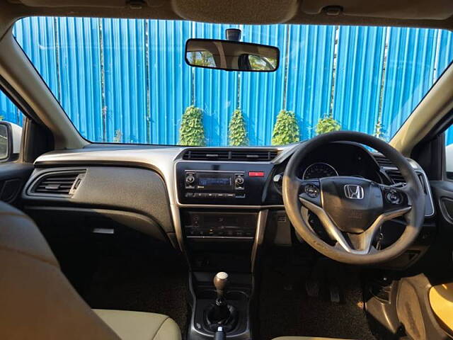 Used Honda City [2014-2017] SV Diesel in Mumbai