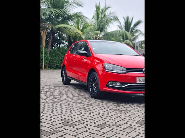 Used Volkswagen Polo [2016-2019] GT TSI in Surat