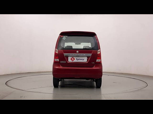 Used Maruti Suzuki Wagon R 1.0 [2014-2019] LXI CNG in Navi Mumbai